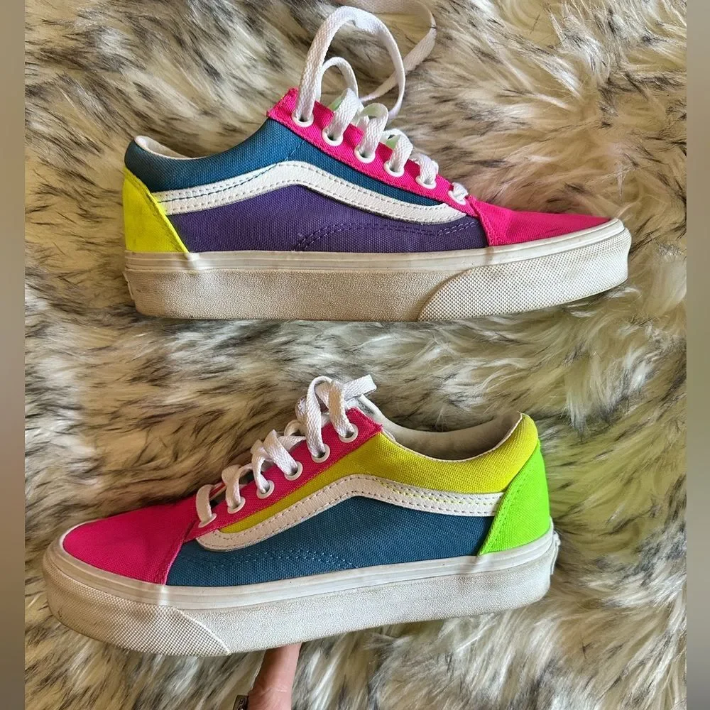 Vans Multicolored Old Skool